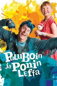 Poster do filme Pony and Birdboy
