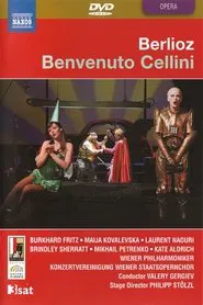 Poster do filme Benvenuto Cellini