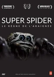 Super Spider movie poster