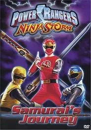 Power Rangers Ninja Storm: Samurai's Journey movie poster
