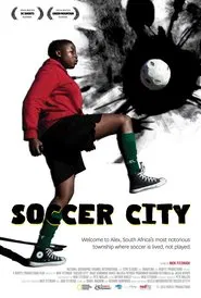 Soccer City movie poster