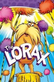The Lorax movie poster