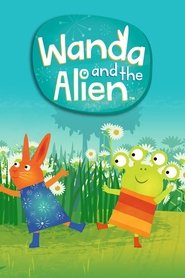 Wanda and the Alien tv show poster