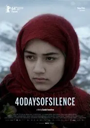 40 Days of Silence movie poster