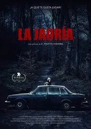 La jauría movie poster