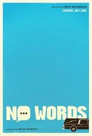 Poster do filme No Words