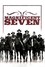 The Magnificent Seven tv show poster