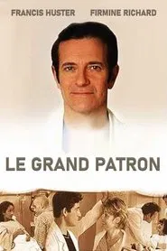 Le Grand Patron tv show poster