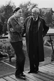 Poster do filme Behind the Scenes of 'Wild Strawberries'