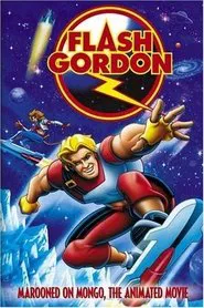 Flash Gordon: Marooned on Mongo movie poster