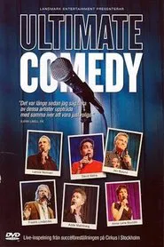 Ultimate Comedy movie poster