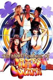 The Misadventures of James Spawn movie poster