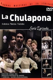 La Chulapona movie poster