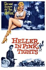 Heller in Pink Tights movie poster