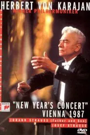 Neujahrskonzert der Wiener Philharmoniker 1987 movie poster