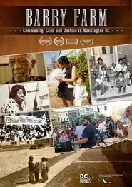 Poster do filme Barry Farm