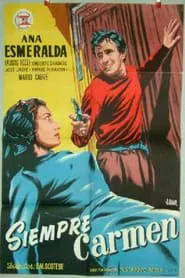Poster do filme Siempre Carmen
