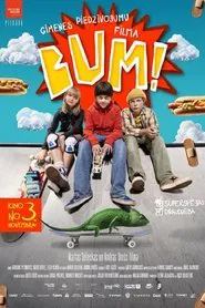 Boom! movie poster