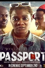 Passport movie poster