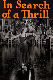 In Search of a Thrill movie poster