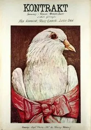 The Contract movie poster
