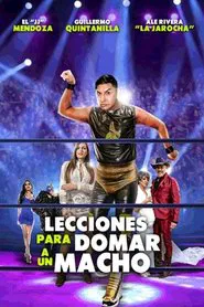 Lecciones para domar a un macho movie poster