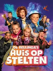 De Bellinga's: Huis op stelten movie poster