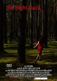 Be Right Back movie poster
