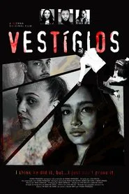 Vestígios movie poster