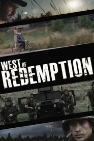 West of Redemption movie poster