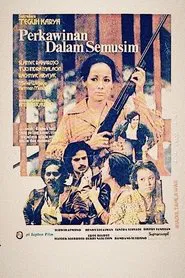 Marriage in a Season movie poster