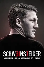 SCHW31NS7EIGER: Memories - Von Anfang bis Legende movie poster