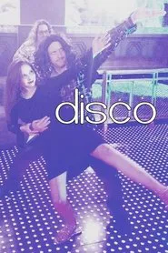 Disco movie poster