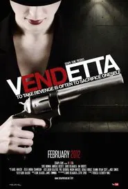 Vendetta movie poster