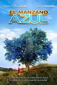 The Blue Apple Tree movie poster