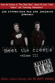 Meet the Creeps, Vol. 3 movie poster