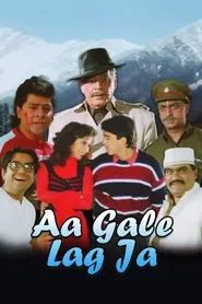 Aa Gale Lag Jaa movie poster