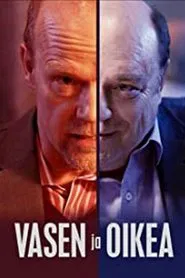 Vasen ja oikea movie poster