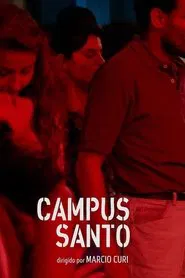 Campus Santo movie poster