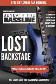 Poster do filme Beneath the Bassline - Lost Backstage