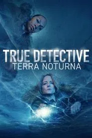 Poster da série True Detective