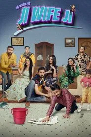 Poster do filme Ji Wife Ji