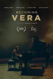 Becoming Vera movie poster