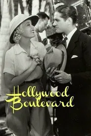 Poster do filme Hollywood Boulevard