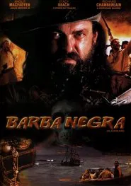Poster da série Barba Negra