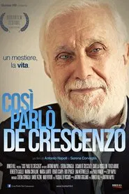 Poster do filme Thus Spoke De Crescenzo