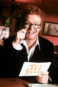 TFI Friday tv show poster