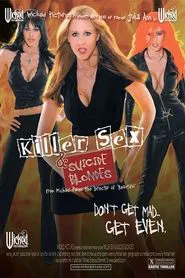 Killer Sex and Suicide Blondes movie poster