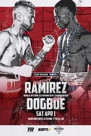 Poster do filme Robeisy Ramirez vs. Isaac Dogboe