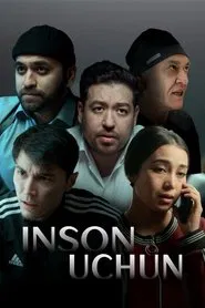 Inson Uchun movie poster
